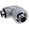 Image de Alphacool Raccord rotatif coudé à compression Eiszapfen - 16/10 mm - G1/4