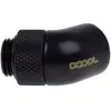 Image de Alphacool Raccord rotatif à 45° Eiszapfen - G1/4