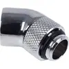 Image de Alphacool Raccord rotatif à compression 45° Eiszapfen - G1/4