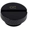 Image de Alphacool bouchon watercooling - Noir