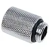 Image de Alphacool Eiszapfen extendeur watercooling - Argent chromé