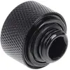 Image de Alphacool Raccord à compression pour tube Eiszapfen - Ø16 mm - Noir