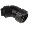 Image de Alphacool Embout à compression rotatif 45° Eiszapfen - 13 mm