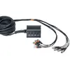 Image de Cordial CYB 8-0 C 15 Boîtier scène câble 15m XLR Femelle
