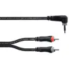 Image de Cordial EY 1.5 WRCC Câble Audio en Y - 1.5m