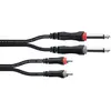 Image de Cordial EU 1 PC Câble audio 1m