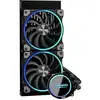 Image de Alpenfohn Gletscherwasser 240 kit watercooling - Noir