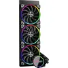 Image de Alpenfohn Gletscherwasser 360 watercooling - Multicolore