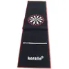 Image de Karella Tapis de fléchettes - Noir