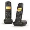 Image de Gigaset AS170 Duo Noir