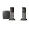 Image de Gigaset CL660 Duo Anthracite