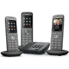 Image de Gigaset téléphone sans fil - Anthracite