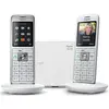 Image de Telephone sans fil GIGASET SIEMENS GIGA CL 660 DUO BLANC
