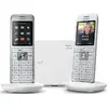 Image de Gigaset CL660 - Blanc et gris
