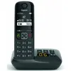 Image de Téléphone sans fil GIGASET SIEMENS GIGA AS 690 A NOIR