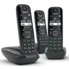Image de Téléphone sans fil GIGASET SIEMENS GIGA AS 690 TRIO NOIR