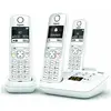 Image de Téléphone sans fil GIGASET SIEMENS GIGA AS 690 A TRIO BLANC