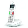 Image de Gigaset Téléphone fixe sans fil E290 - 1 combiné