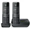 Image de Téléphone sans fil GIGASET SIEMENS GIGACOMFORT550ADUO