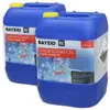 Image de Chlore Liquide 48° Bayzid® - Bidon de 25 KG pour Piscines (2 x 20L)