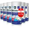 Image de Galets de Chlore Multifonctionnels 200g 5en1 Bayzid® - Sceaux de 1 KGx6