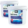 Image de Galets de Chlore Multifonctions 5en1 Bayzid® - 5 Kg de Pastilles à Dissolution Lente