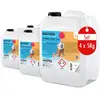 Image de Réducteur de pH Liquide 14,9% Bayzid® en Bidon de 5 KG x 4 pour Piscines