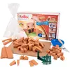 Image de Teifoc Construction Briques - T4010 - Maison