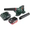 Image de Metabo souffleur de jardin