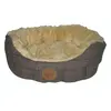 Image de Lit pour chien Country Dog Gris 75x60 cm 20620006-375-075-060