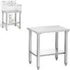 Image de Base et support universels pour friteuse 62 x 42 cm jusqu'à 150 kg Royal Catering RCSF-15D