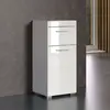 Image de Trendteam Armoire de sol Amanda Blanc