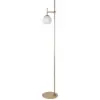 Image de Lampadaire en métal doré Erich - Maytoni