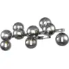 Image de Applique murale en métal chrome et verre 9 ampoules 22 x 66 cm Dallas - Maytoni