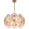 Image de Suspension boule en métal doré Aster - Maytoni