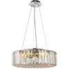 Image de Suspension en métal chrome Recinto - Maytoni