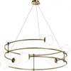 Image de Lustre en métal doré Balance - Maytoni