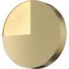 Image de Applique murale en aluminium doré 18,4cm Jupiter - Maytoni