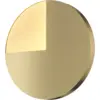 Image de Applique murale en aluminium doré 38,1cm Jupiter - Maytoni