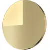 Image de Applique murale en aluminium doré 44,8cm Jupiter - Maytoni