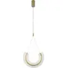 Image de Suspension en aluminium doré Maya - Maytoni