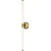Image de Applique murale en aluminium doré 63 cm Axis - Maytoni