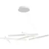 Image de Lustre blanc Line - Maytoni