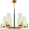 Image de Lustre en laiton 6 ampoules Fortano - Maytoni