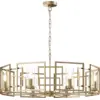 Image de Suspension dorée Bowi - Maytoni