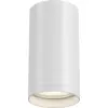 Image de Plafonnier en aluminium blanc 10 x 5,2 cm Focus S - Maytoni