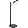 Image de Lampe de table en métal noir Fad - Maytoni