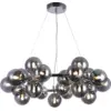 Image de Lustre argentée Dallas - Maytoni