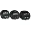 Image de vhbw 3x Batterie Ni-MH Metabo Powergrip