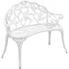 Image de Casa Pro Banc de Jardin Monfalcone Blanc